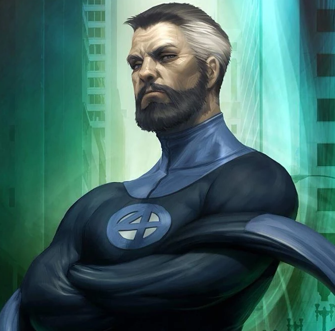 Mister Fantastic (Reed Richards)