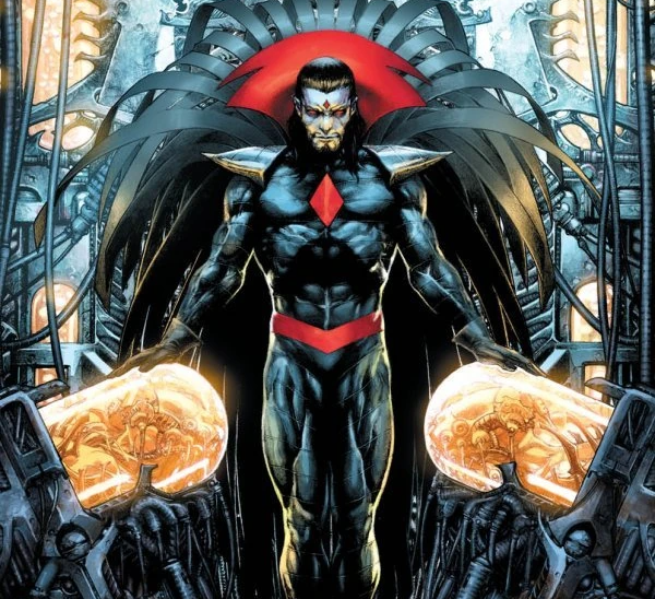 Mister Sinister (Nathaniel Essex)