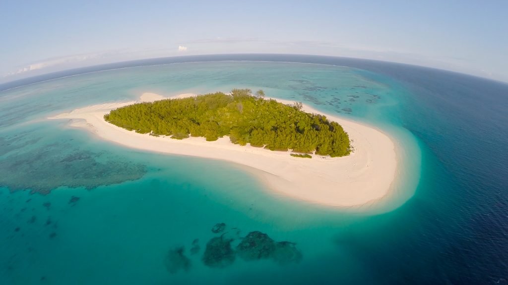 Mnemba Island, Zanzibar