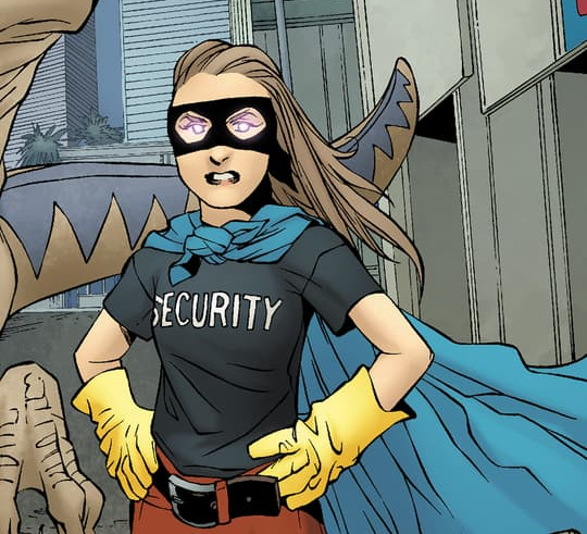 Molly Hayes (Bruiser)