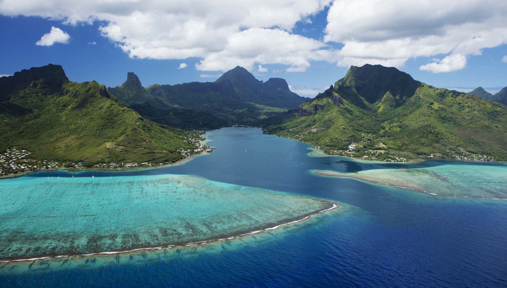 Moorea, French Polynesia