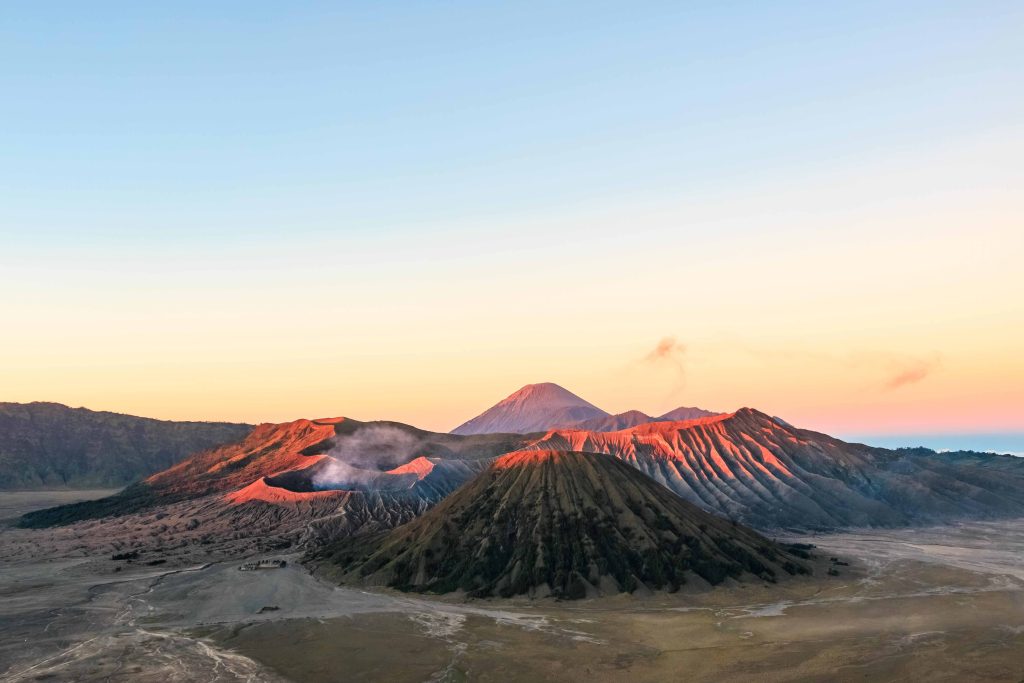 Mount Bromo, Indonesia