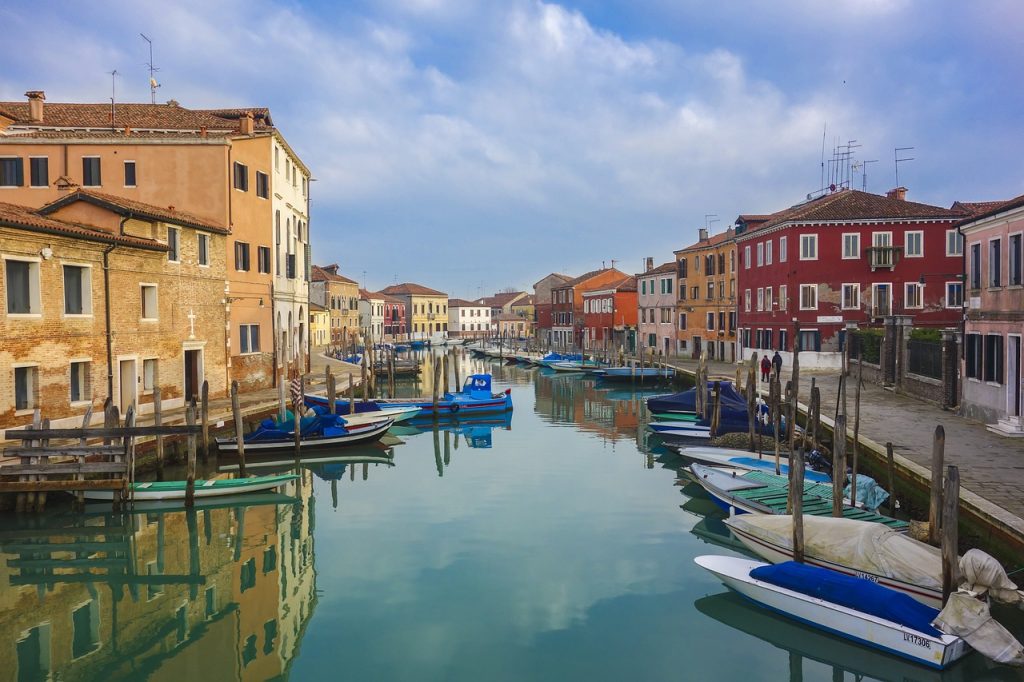 Murano, Italy