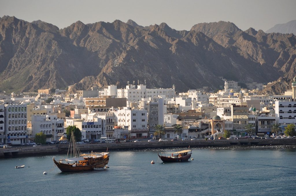 Muscat, Oman