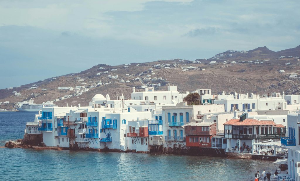 Mykonos, Greece