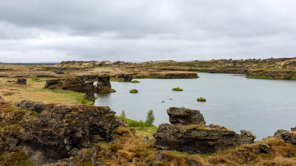 Mývatn, Iceland