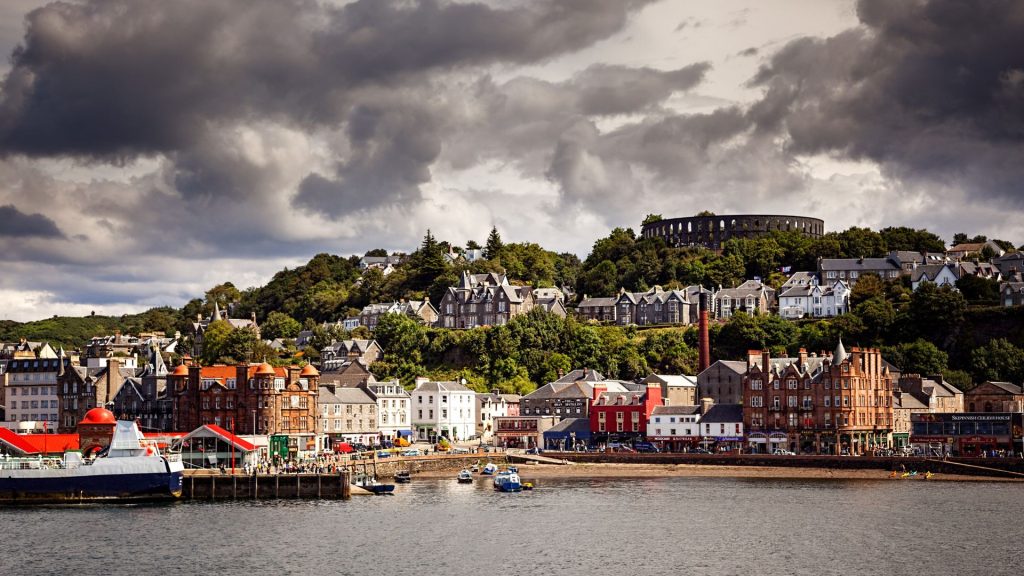 Oban (Scotland)