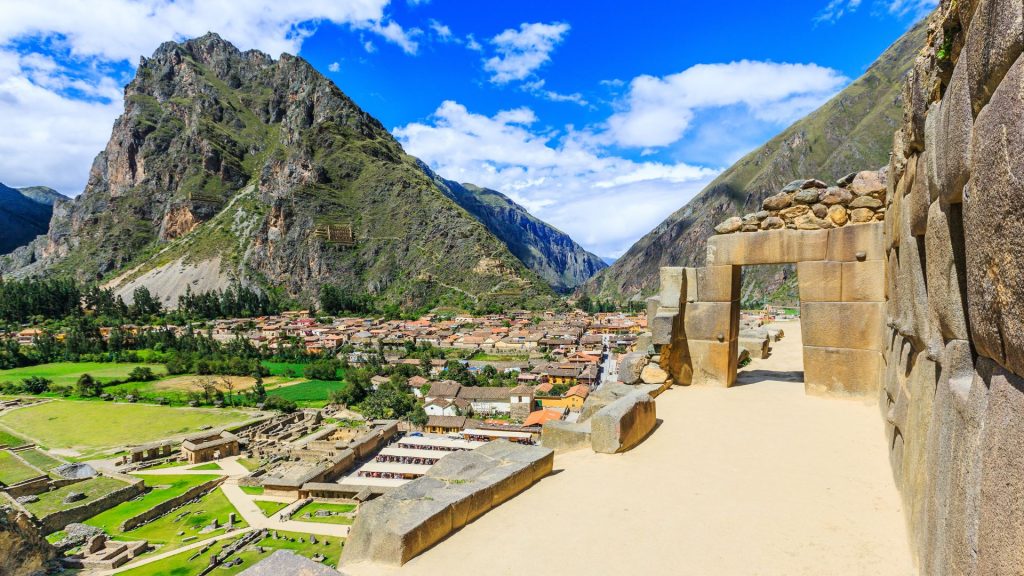 Ollantaytambo (Peru)