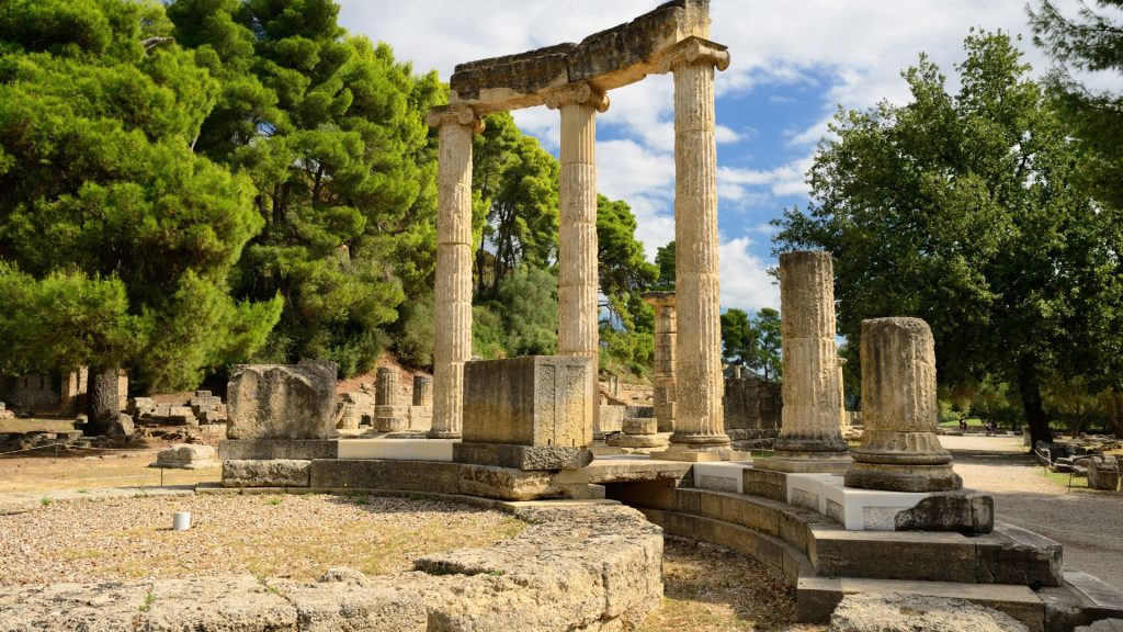 Olympia (Greece)