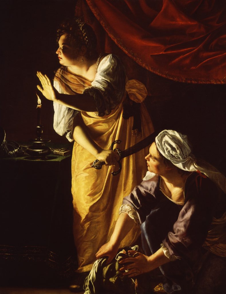 Orazio Gentileschi