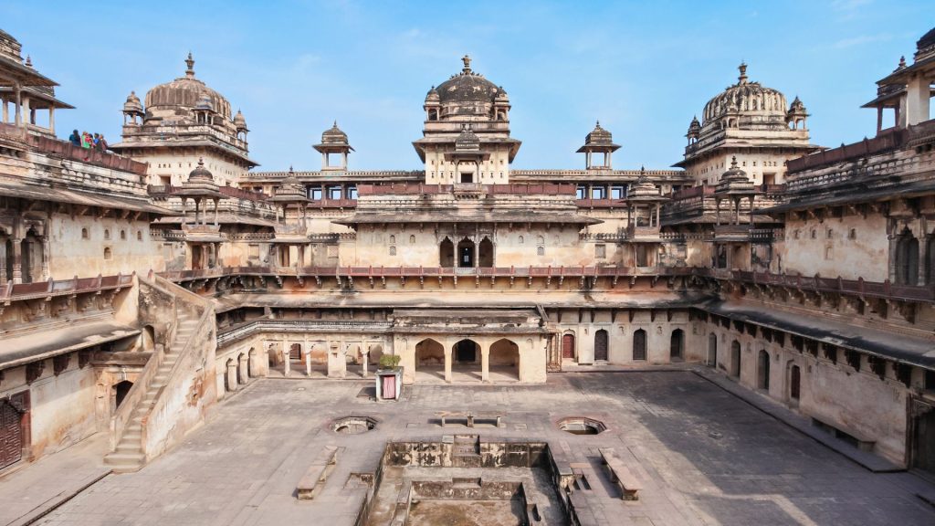 Orchha (India)