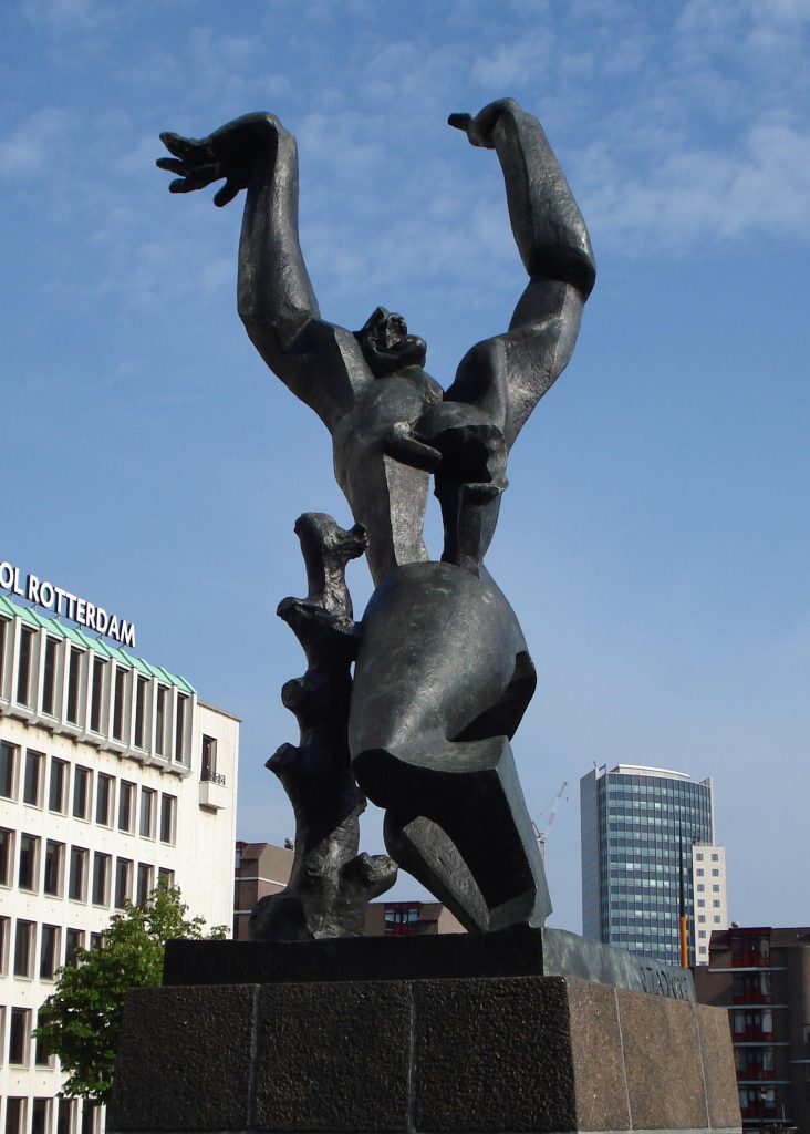 Ossip Zadkine