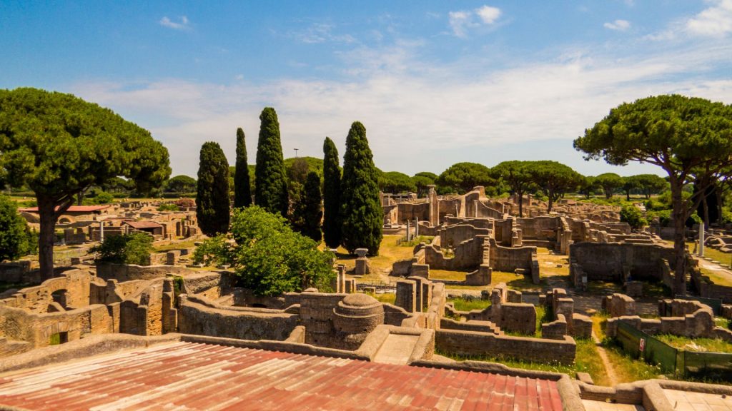 Ostia Antica (Italy)