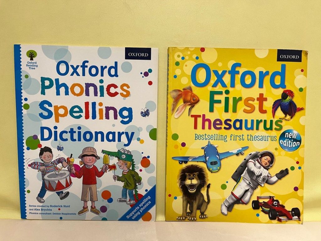 Phonics Spelling Dictionary