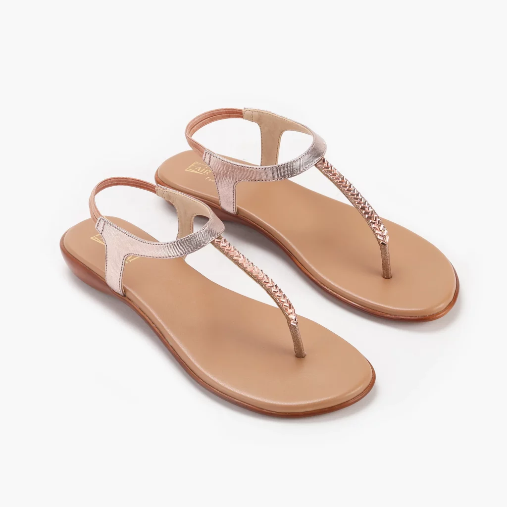 T-bar Sandals