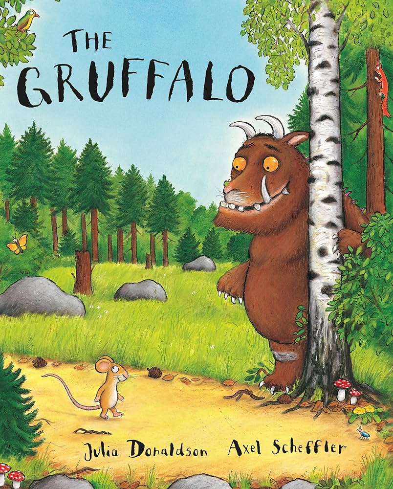 The Gruffalo