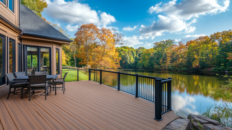 The Rise of Composite Decking: Why More Homeowners Are Choosing It Over Traditional Wood