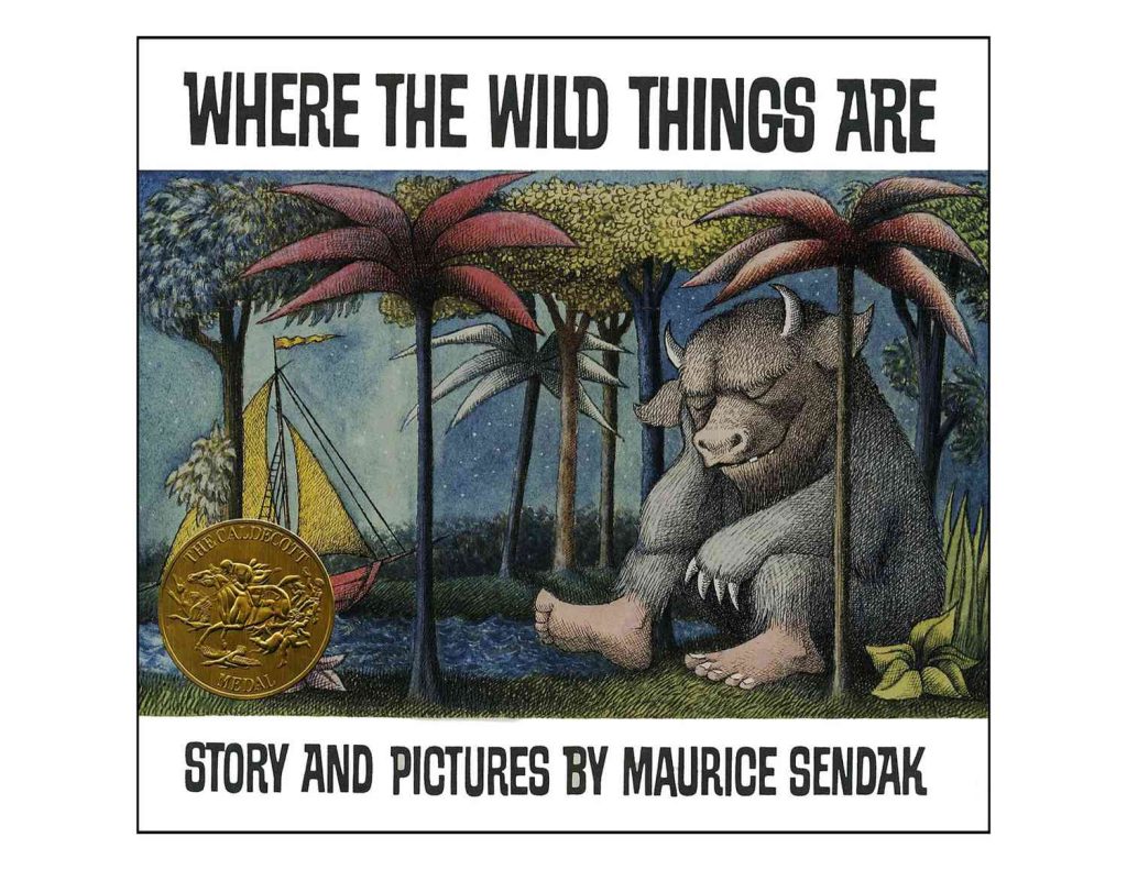 Where the Wild Things Are