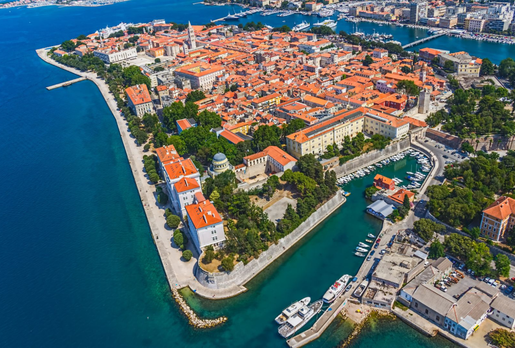 Zadar, Croatia