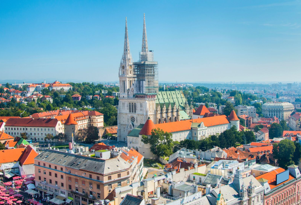 Zagreb, Croatia