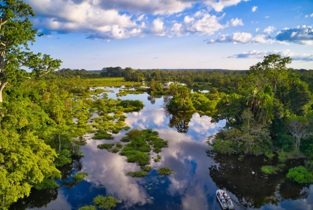 Zanaga, Congo