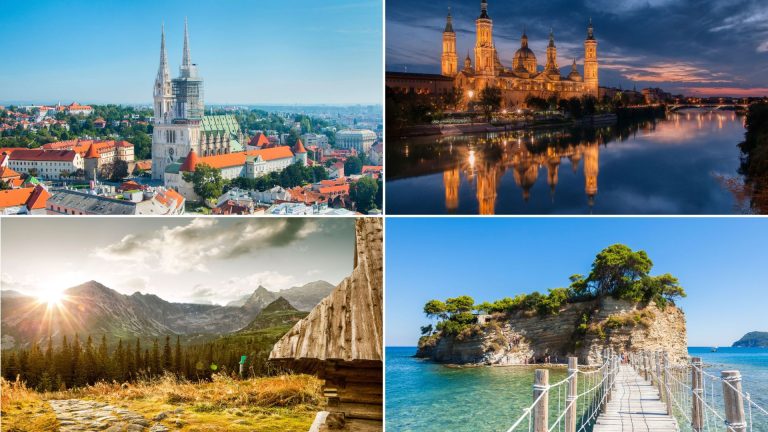 25 Zany Travel Destinations That Will Excite Your Wanderlust