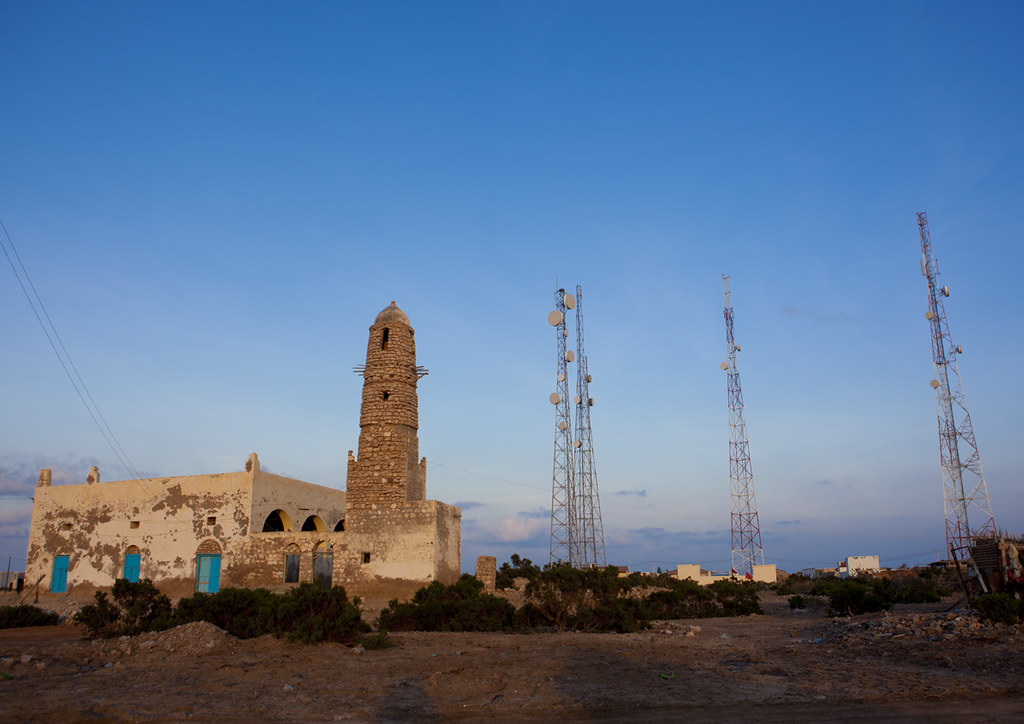 Zeila, Somalia