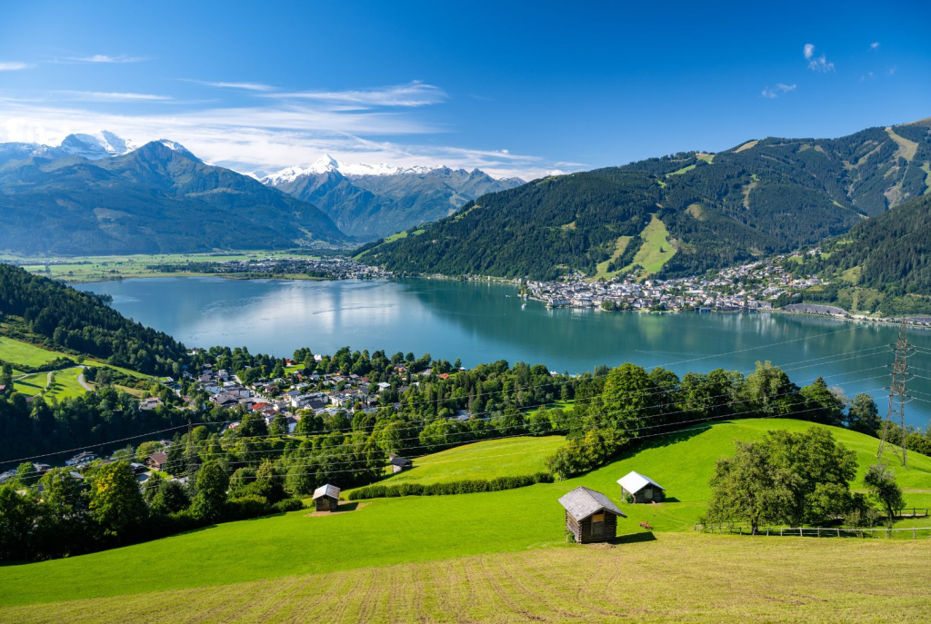 Zell am See, Austria