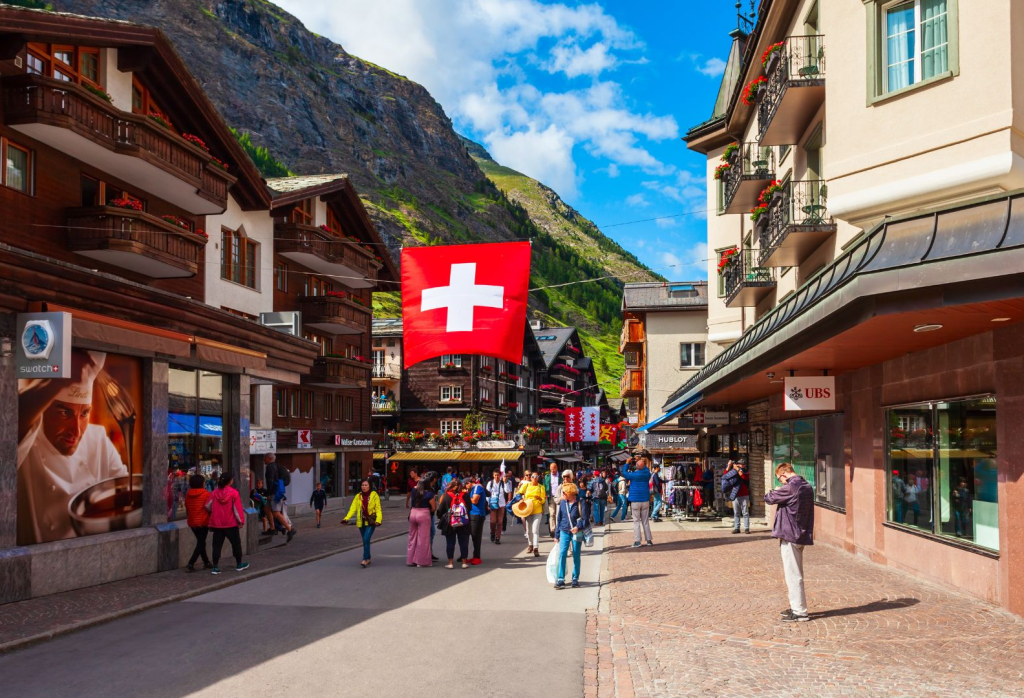 Zermatt, Switzerland