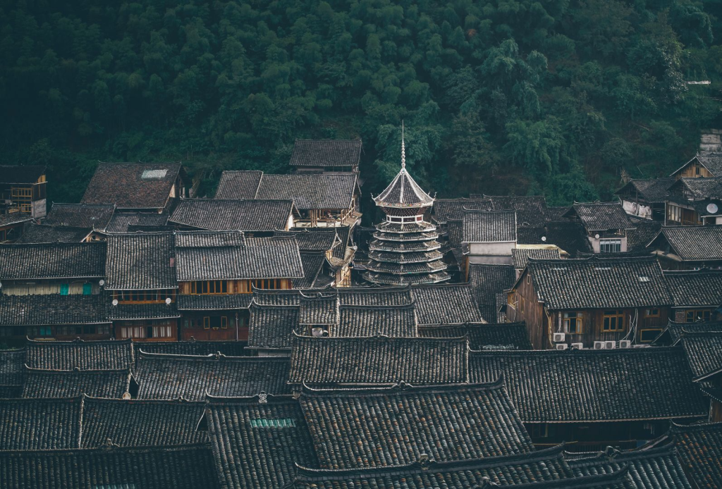 Zhaoxing, China