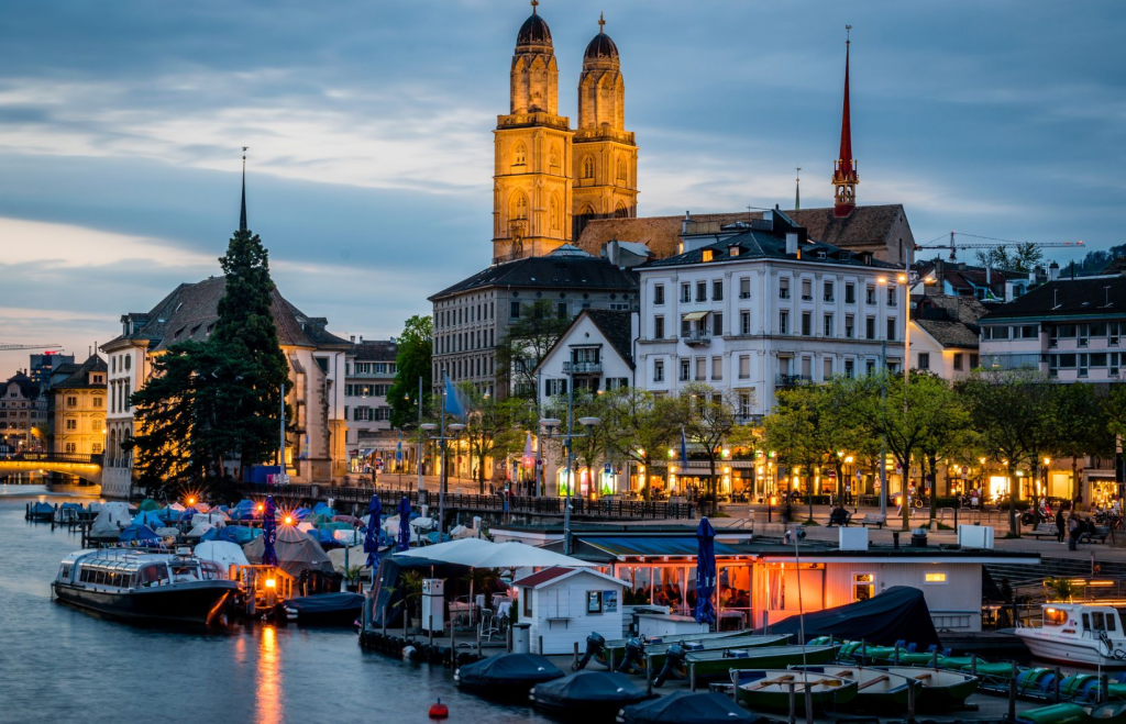 Zurich, Switzerland