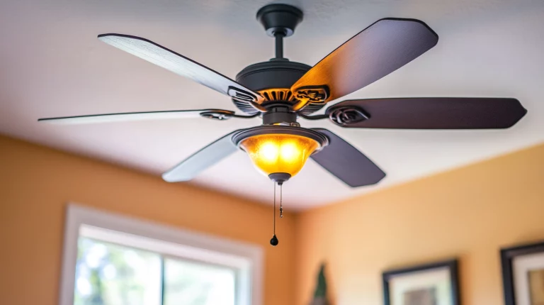 4 Benefits of Buying a Pull Chain Ceiling Fan