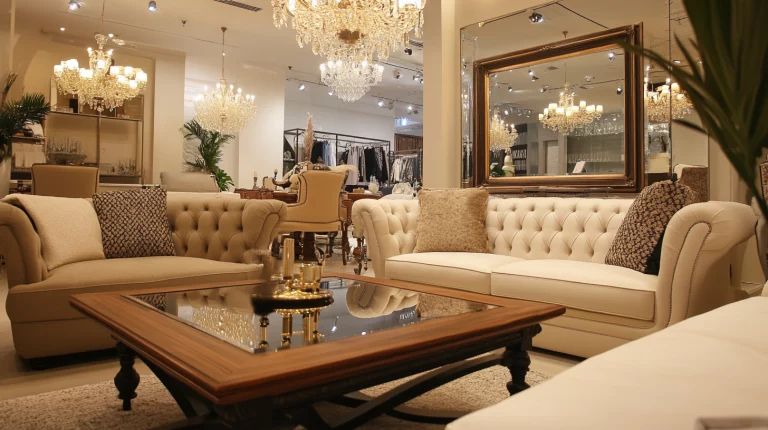 How to Choose the Best Furniture Store for Your Style and Budget