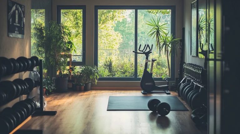 Personal Trainer Tips on Creating a Compact Home Gym: Budget-Friendly Guide