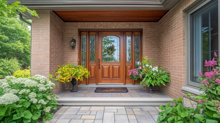 Should I DIY My Front Fiberglass Doors