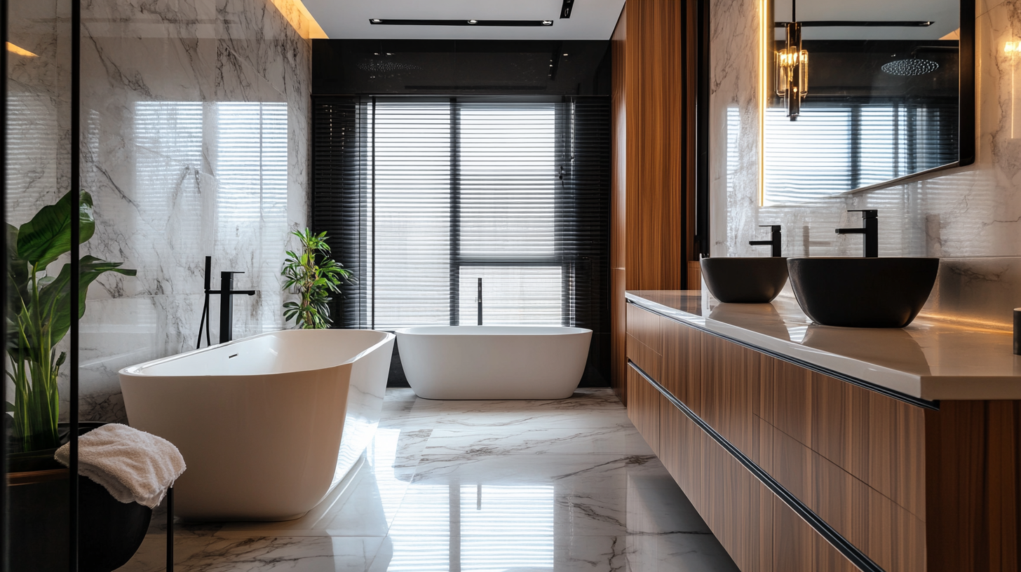 Trends in Bathroom Renovations for Melbourne Homes Owners