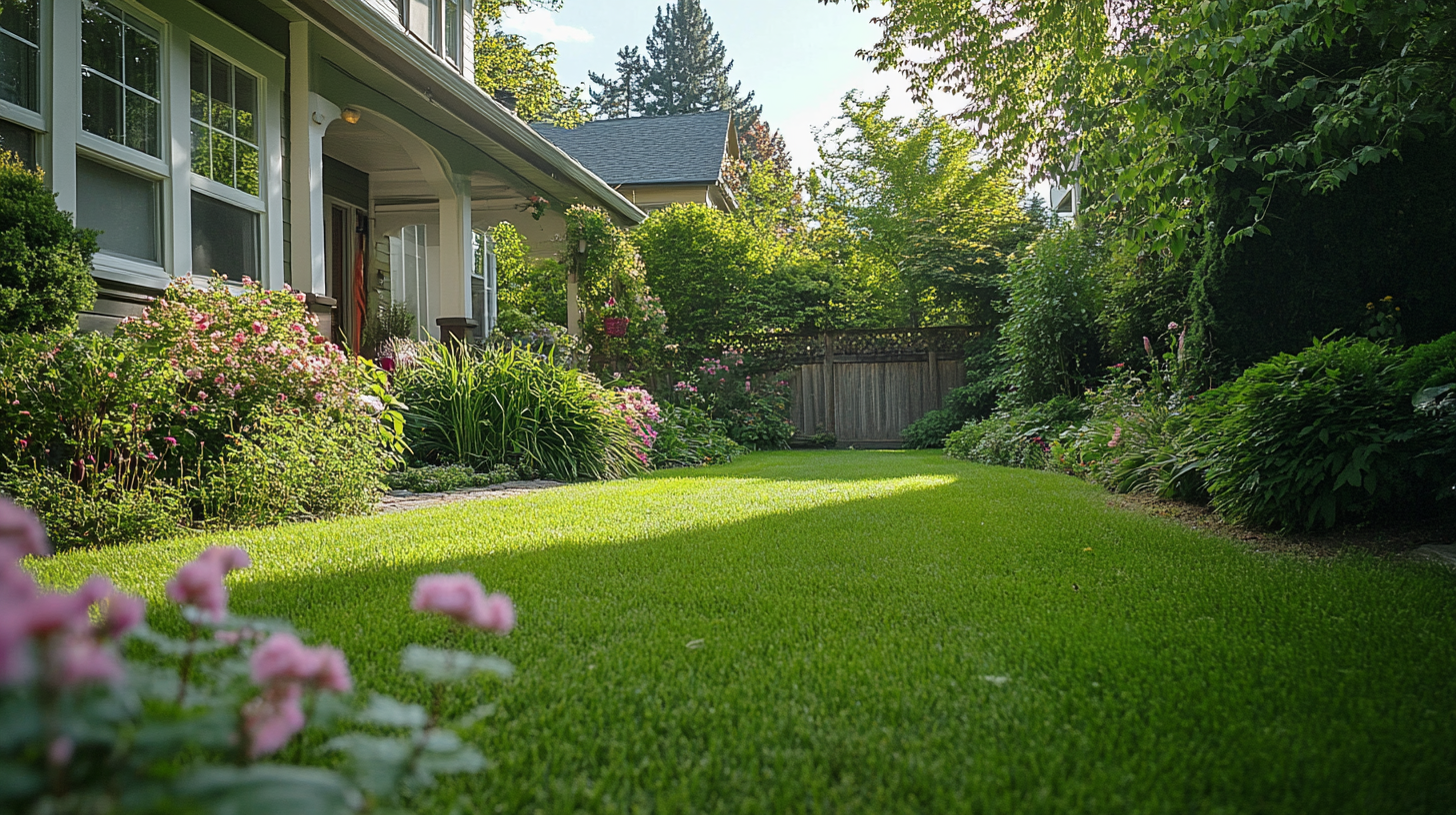 Tricks and Tips to Keep Your Neighbors from Judging Your Lawn