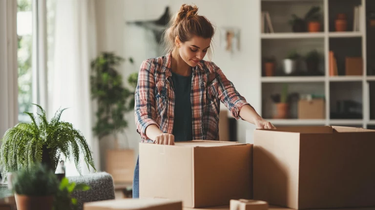 How to Get Ready for a Local Move in Downey
