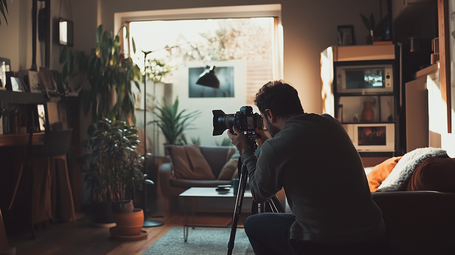 8 Daily Items and Activities at Home That Make for Great Photo Subjects