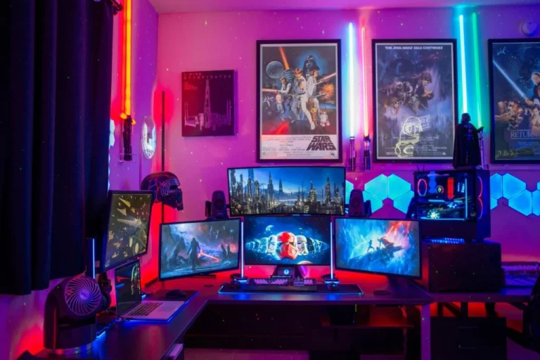 Game Rooms 101: How to Design a Great Gaming Spot