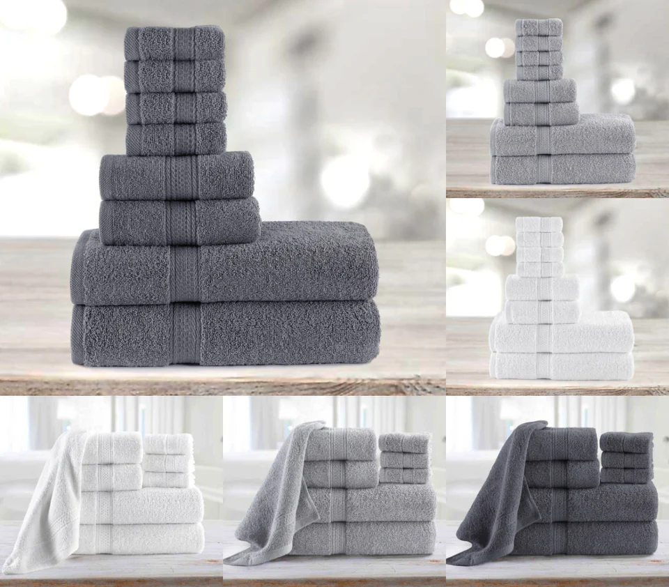 Bulk Up Your Bathroom: The Benefits of Buying Towel Bales