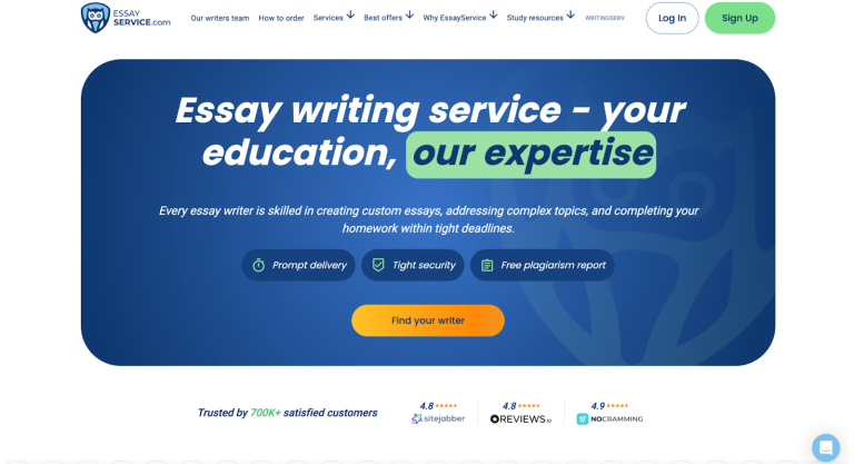 Maximizing Academic Success: A Review of EssayService’s Homework Planner and More