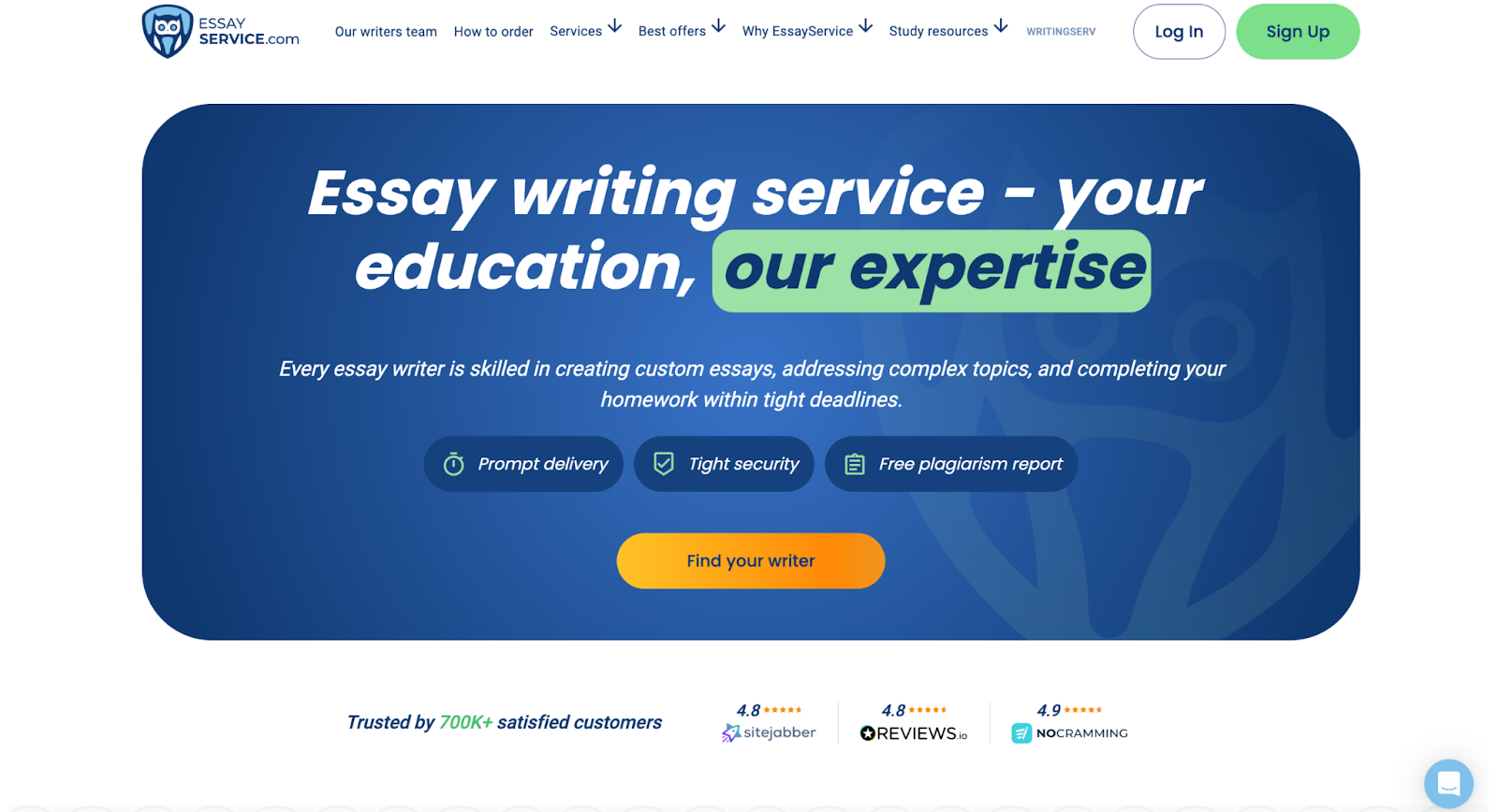 Maximizing Academic Success: A Review of EssayService’s Homework Planner and More