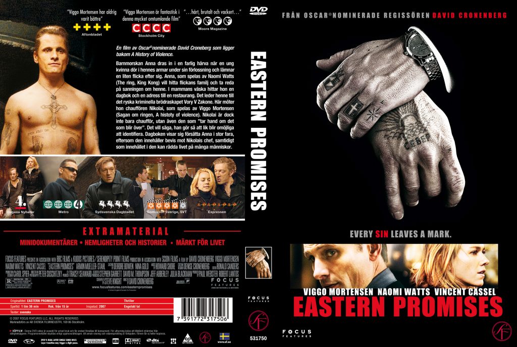 Eastern Promises (2007)