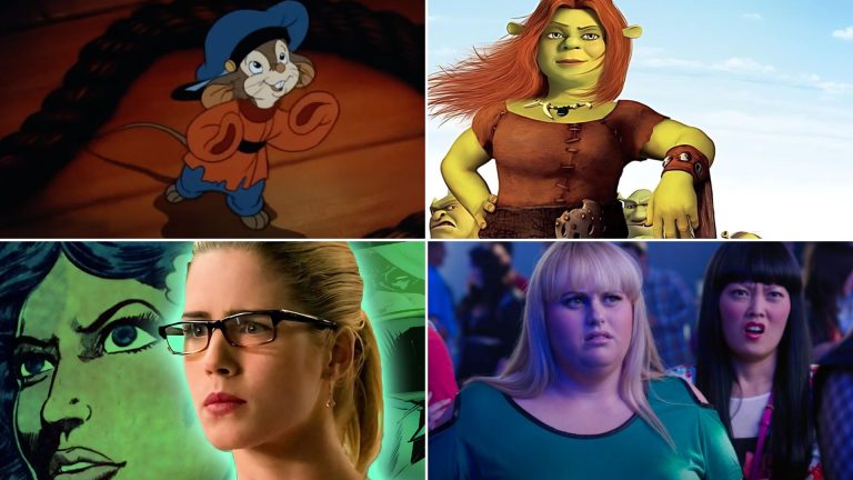 33 Famous Fictional Characters Beginning with F