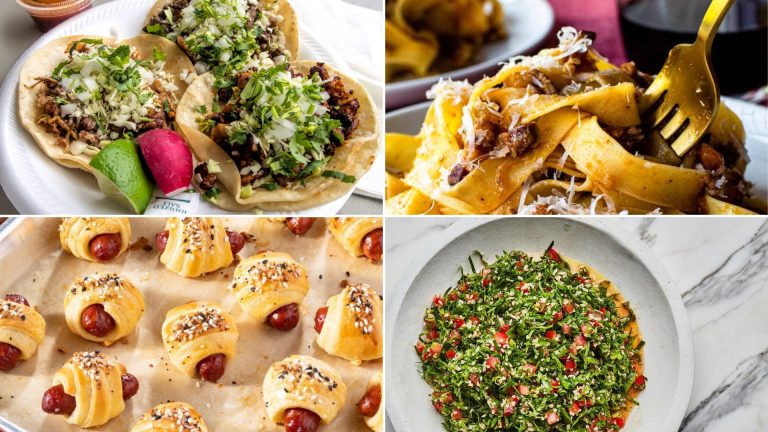 97 Irresistible Recipes Starting with “T” That You Must Try 