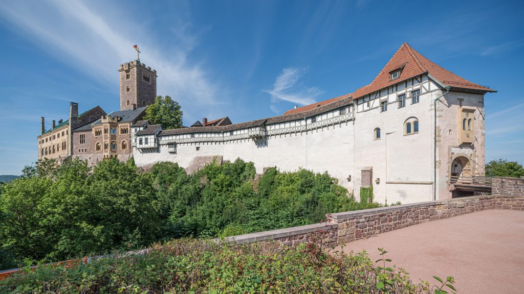 Wartburg Castle, Germany