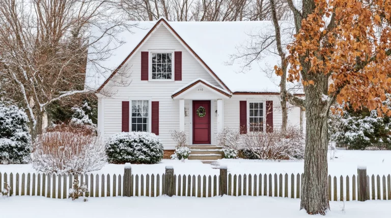 10 Essential Home Winterizing Tips to Keep the Cold Out