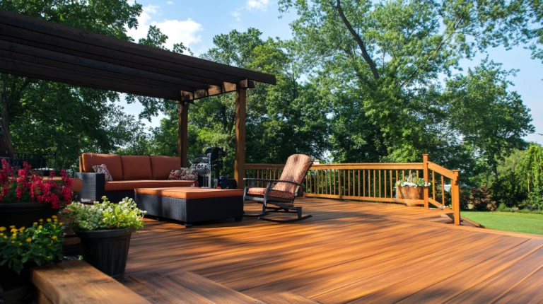 3 Expert Tips for Maintaining a Deck That Lasts