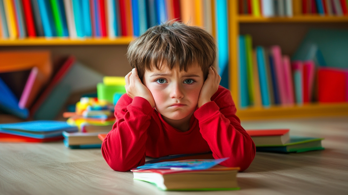 6 Reasons Why Your Child May Not Be Learning at Home
